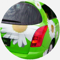 Car-Wrapping